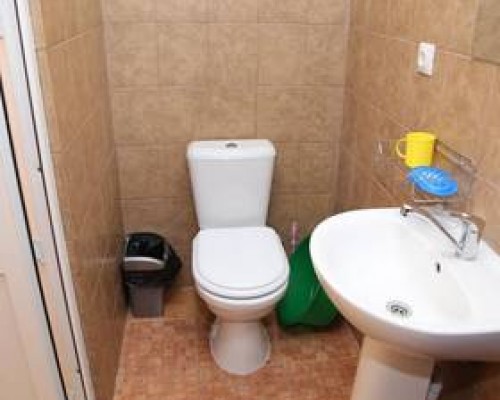 Guesthouse Elisa в Гагре — гостевой дом без категории