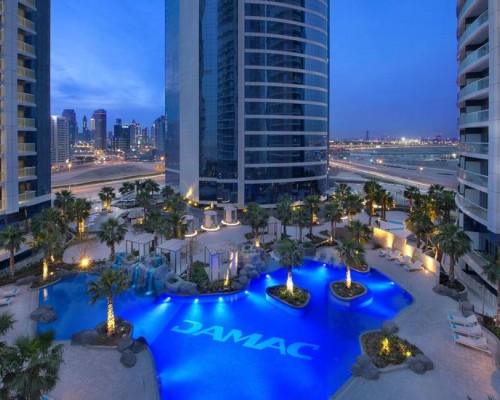 DAMAC Towers by DAMAC Living, Дубай