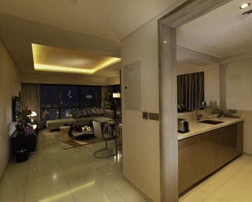 DAMAC Towers by DAMAC Living, Дубай