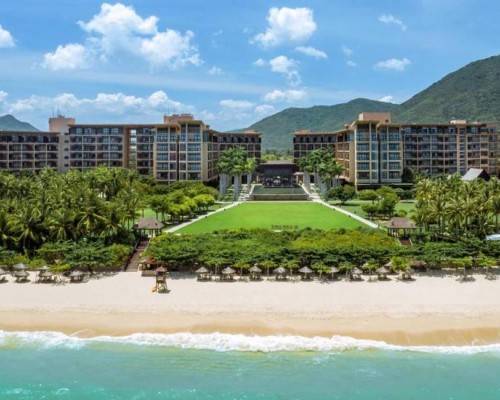 Yalong Bay Mangrove Tree Resort 5* на Хайнане