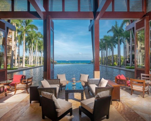 Yalong Bay Mangrove Tree Resort 5* на Хайнане