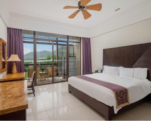 Yalong Bay Mangrove Tree Resort 5* на Хайнане