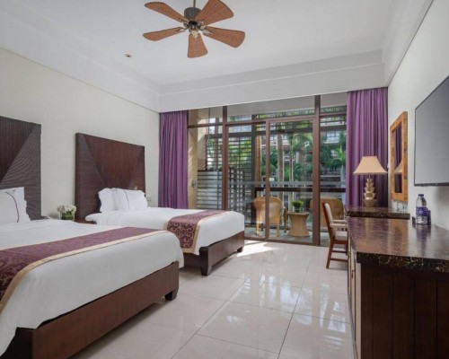 Yalong Bay Mangrove Tree Resort 5* на Хайнане