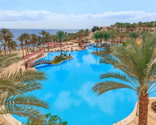 Grand Rotana Resort & Spa 5* — Шарм-эль-Шейх, бухта Акул