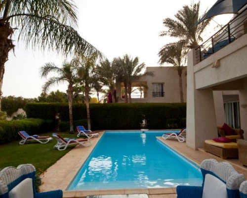 Grand Rotana Resort & Spa 5* — Шарм-эль-Шейх, бухта Акул