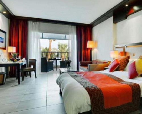 Grand Rotana Resort & Spa 5* — Шарм-эль-Шейх, бухта Акул