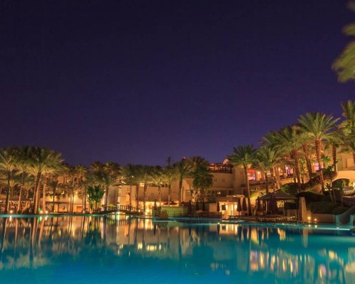 Grand Rotana Resort & Spa 5* — Шарм-эль-Шейх, бухта Акул
