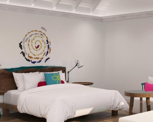 Oblu Nature Helengeli by Sentido 4* — Северный Мале, Мальдивы