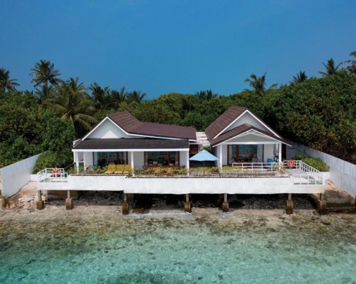 Oblu Nature Helengeli by Sentido 4* — Северный Мале, Мальдивы