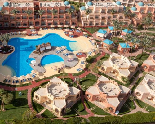 Nubian Island 5* — Шарм-эль-Шейх, Набк-Бей