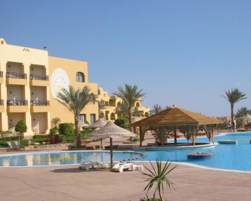 Nubian Island 5* — Шарм-эль-Шейх, Набк-Бей