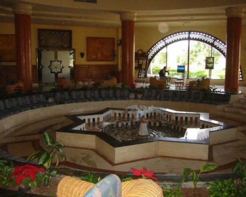 Nubian Island 5* — Шарм-эль-Шейх, Набк-Бей
