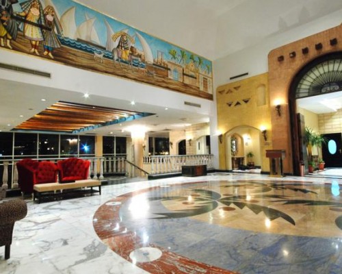Nubian Island 5* — Шарм-эль-Шейх, Набк-Бей