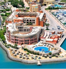 Three Corners Ocean View 4*