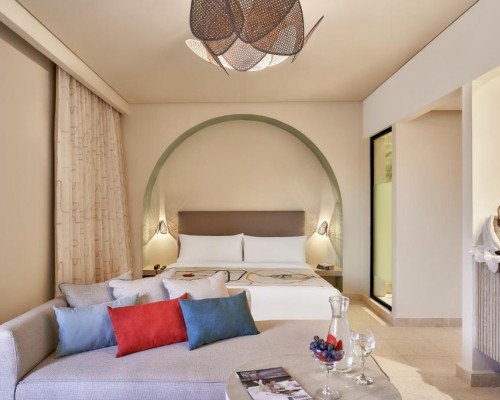 Three Corners Ocean View 4* — отель в Эль Гуне для активного отдыха