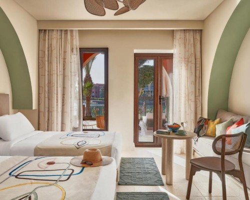 Three Corners Ocean View 4* — отель в Эль Гуне для активного отдыха