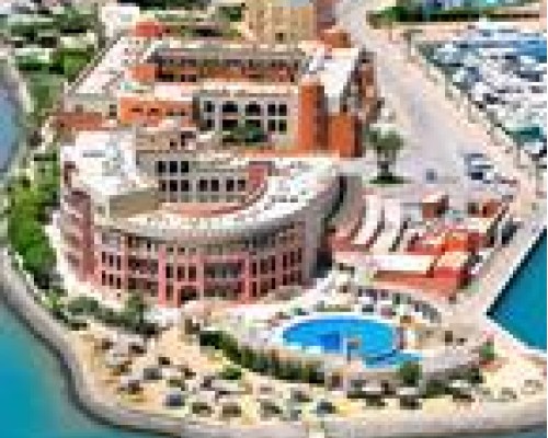 Three Corners Ocean View 4* — отель в Эль Гуне для активного отдыха