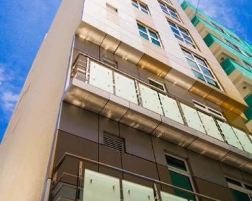 Somerset Inn в Мале: честный обзор отеля