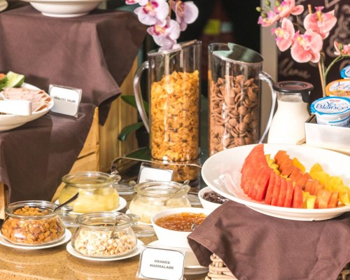 Somerset Inn в Мале: честный обзор отеля