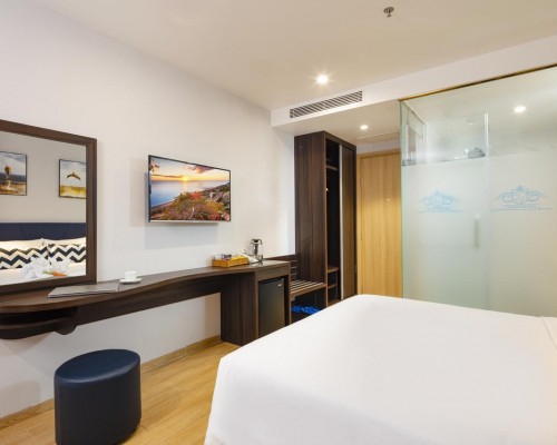 Crown Hotel 4* в Нячанге: обзор от турагента