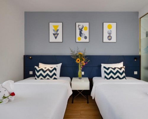 Crown Hotel 4* в Нячанге: обзор от турагента