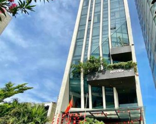Joy Trip Hotel Nha Trang 4* — отель на первой линии в Нячанге