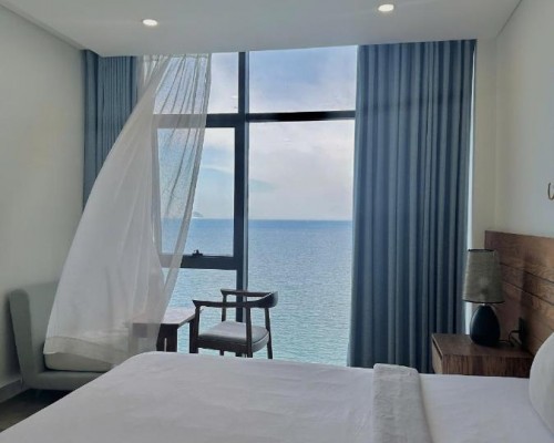 Joy Trip Hotel Nha Trang 4* — отель на первой линии в Нячанге