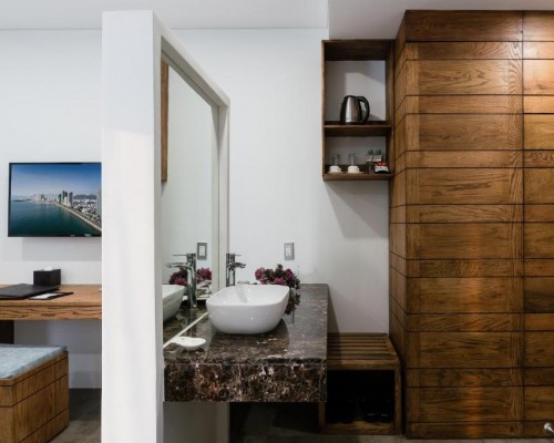 Joy Trip Hotel Nha Trang 4* — отель на первой линии в Нячанге