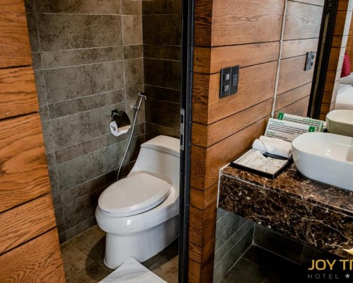 Joy Trip Hotel Nha Trang 4* — отель на первой линии в Нячанге