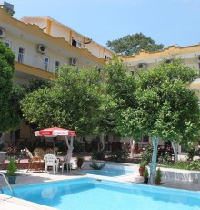 Unal Boutique Hotel 3*