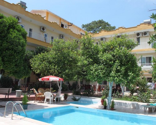 Unal Boutique Hotel 3* в Бельдиби — мнение турагента