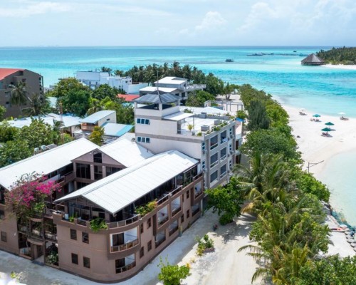 Rashu Hiyaa 3* — Северный Мале, Диффуши