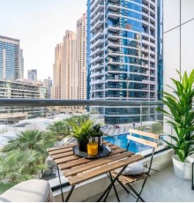 Dream Inn Dubai Apartments - Bay Central Dream Inn Dubai Apartments - Bay Central