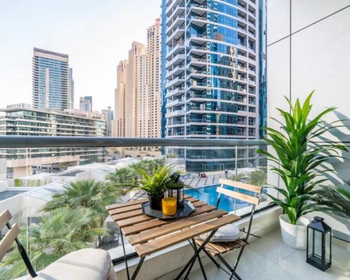 Dream Inn Dubai Apartments - Bay Central