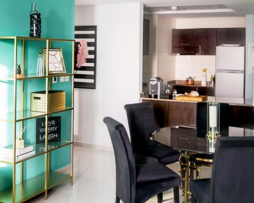 Dream Inn Dubai Apartments - Bay Central