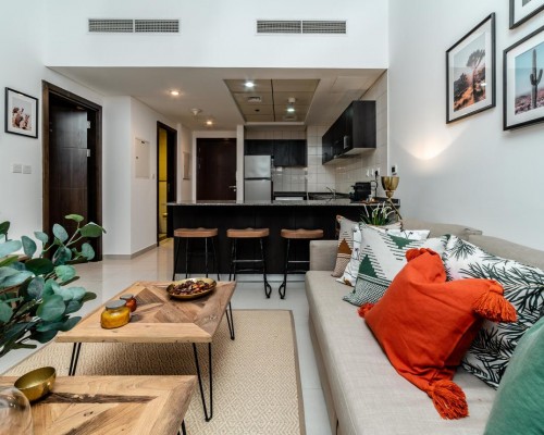 Dream Inn Dubai Apartments - Bay Central