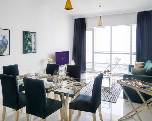 Dream Inn Dubai Apartments - Bay Central