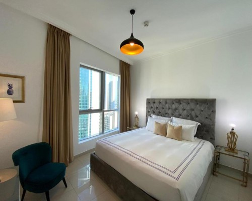 Dream Inn Dubai Apartments - Bay Central