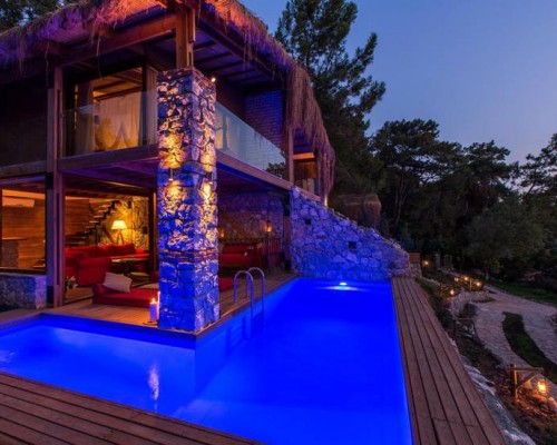 Nautical Hotel в Фетхие: честный обзор
