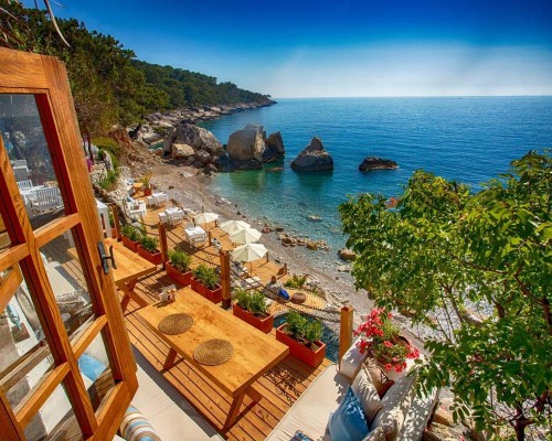 Nautical Hotel в Фетхие: честный обзор