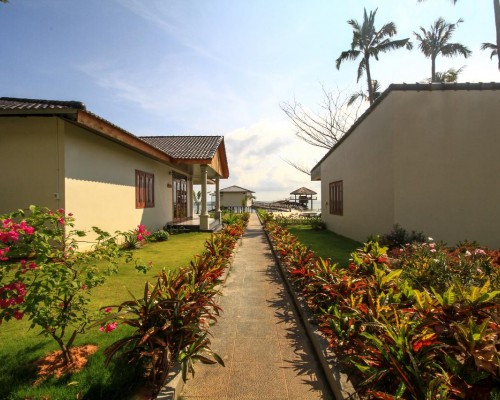 The Pier Phu Quoc Resort 3* — Фукуок, Вьетнам