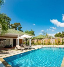 Famiana Green Villa 4*