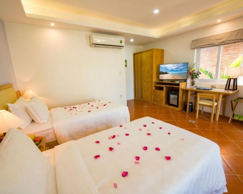 Famiana Green Villa 4* на Фукуоке: что важно знать перед бронированием