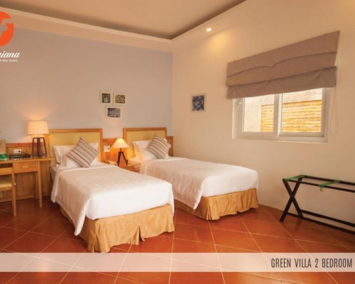 Famiana Green Villa 4* на Фукуоке: что важно знать перед бронированием
