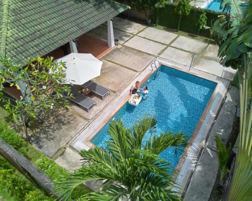 Famiana Green Villa 4* на Фукуоке: что важно знать перед бронированием