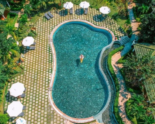 Famiana Green Villa 4* на Фукуоке: что важно знать перед бронированием