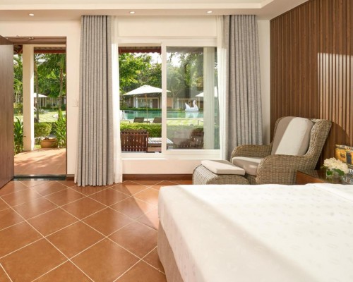Famiana Green Villa 4* на Фукуоке: что важно знать перед бронированием