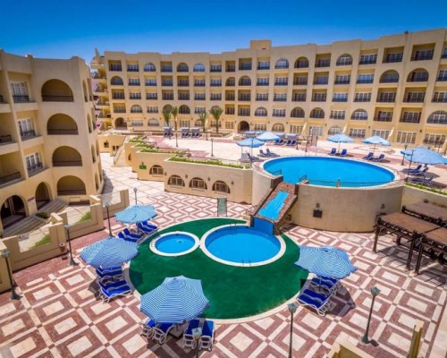 Sunny Days Mirette Family Resort 3* — Хургада, Египет