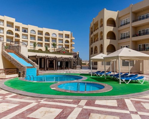 Sunny Days Mirette Family Resort 3* — Хургада, Египет