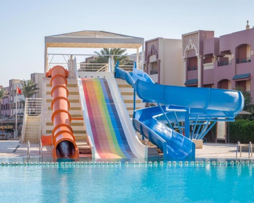 Sunny Days Mirette Family Resort 3* — Хургада, Египет